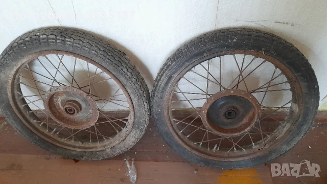 Awo touren 425 Аво Турист  капли комплект , снимка 15 - Мотоциклети и мототехника - 50582958