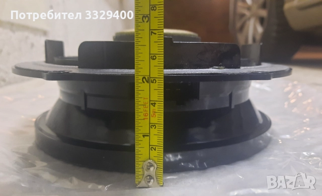 тонколона VW-1K0 035 454 K-18см, снимка 6 - Аксесоари и консумативи - 52903388