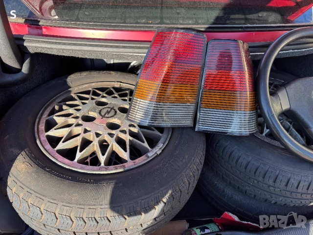 Опел/Opel Kadett (GSI) части, снимка 10 - Части - 52787447