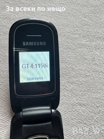 GSM Телефон Самсунг Samsung GT-E1150i, снимка 8 - Samsung - 53196507