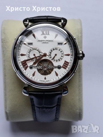 Луксозни часовници Patek Philippe Vacheron Constantin IWC, снимка 7 - Мъжки - 32956167