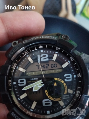 SHOCK. G.G.1000.1A.MUDMASTER., снимка 14 - Мъжки - 51775101