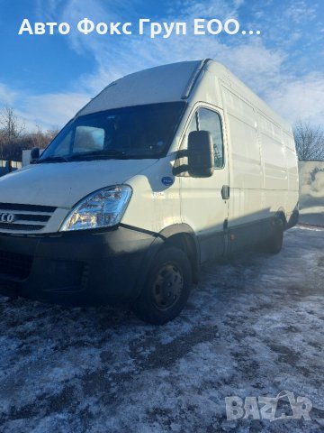 IVECO 35C15, снимка 2 - Бусове и автобуси - 35001156