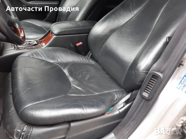 Мерцедес S320 2001 г на части, снимка 4 - Автомобили и джипове - 32600715
