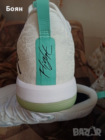 NIKE AIR JORDAN SUPER.FLY 2017 LOW , снимка 5 - Маратонки - 53488392