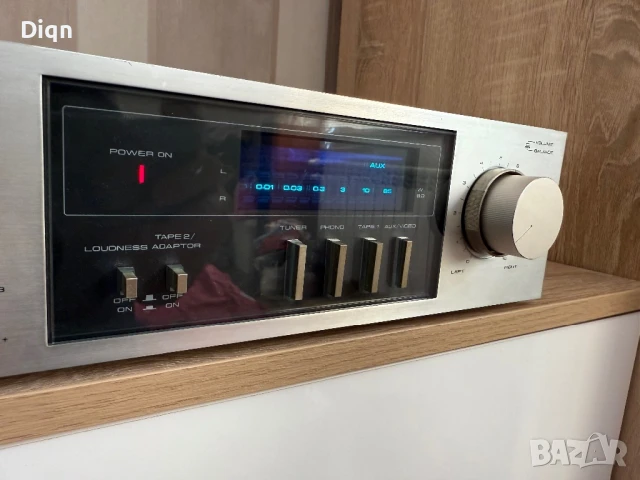 Pioneer SA-620 , снимка 3 - Ресийвъри, усилватели, смесителни пултове - 51398052