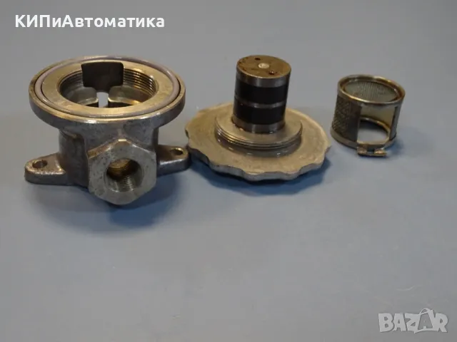 маслен филтър Orsta Micro-3 Hydraulic Magnet Filter MS25 M16x1.5, снимка 4 - Резервни части за машини - 47674971