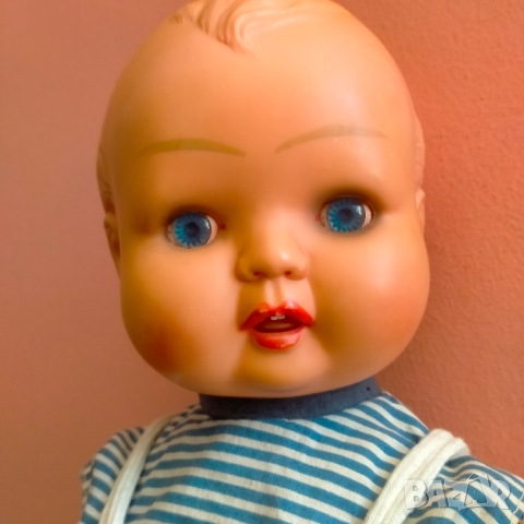 Кукла Бебе Kader Кадер 42 см, снимка 1