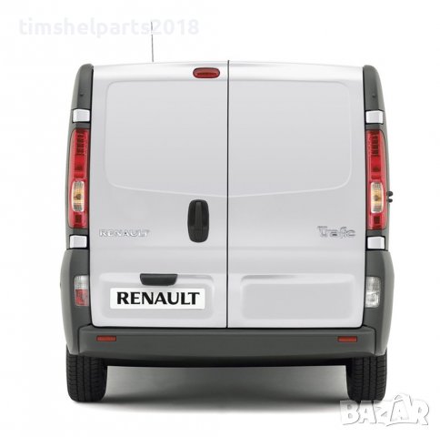 Рефлектор задна броня за Renault Master Trafic Opel Movano Vivaro Talento, снимка 6 - Части - 36871733