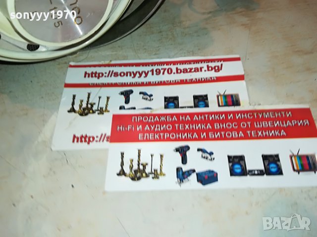 LENCO K-105 HIFI HEADPHONES-ВНОС SWEDEN 0108221009, снимка 18 - Слушалки и портативни колонки - 37555311