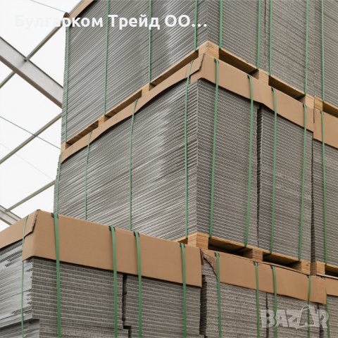 Пластмасови (ПВЦ) кофражни платна, снимка 4 - Други машини и части - 38610584