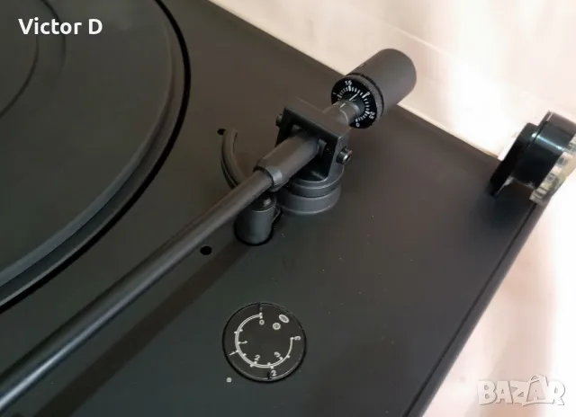 Braun Atelier P1 - Грамофон Direct Drive Quartz, снимка 9 - Грамофони - 50130249