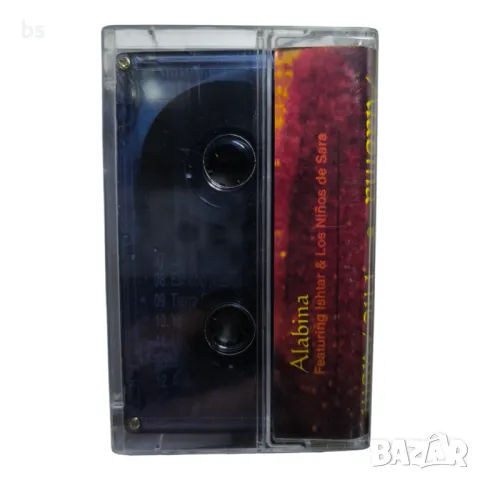 Alabina - The Albin аудио касета ft. Ishtar , снимка 2 - Аудио касети - 46630047