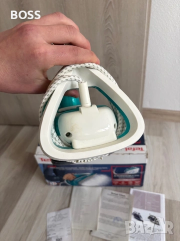 Ютия на Tefal, снимка 8 - Ютии - 53595291