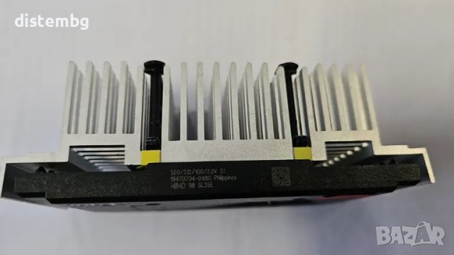 Процесор Intel Pentium III 500MHz slot1  SL35E