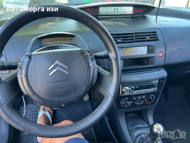 CITROEN C4 1.6 Бензин 2006 г само на части , снимка 9 - Части - 43439880