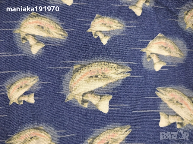 Columbia  (L) и (3XL) мъжки ризи с къс ръкав, снимка 10 - Ризи - 36486416