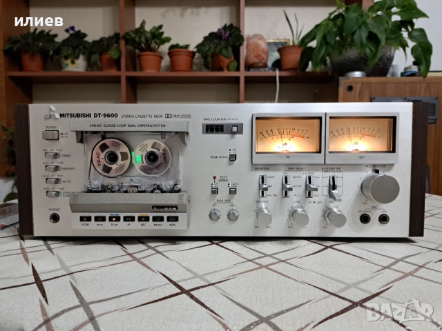 MITSUBISHI DT-9600 Направете оферта! , снимка 10 - Декове - 51002075