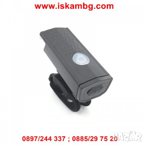 Светлини - Фар за велосипед - код 2140, снимка 7 - Аксесоари за велосипеди - 26769786