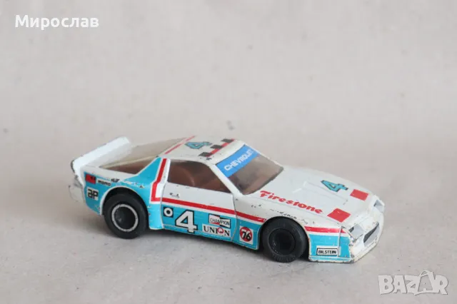 1:40 MATCHBOX CHEVROLET CAMARO КОЛИЧКА МОДЕЛ, снимка 3 - Колекции - 49431033