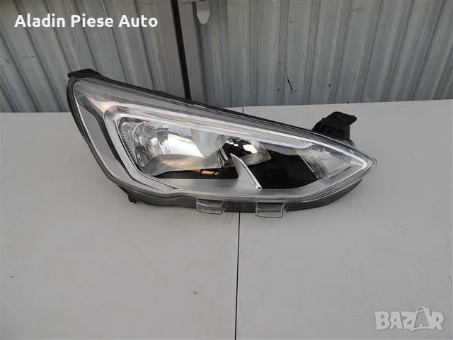 Десен халогенен Led фар Ford Focus 4 година 2018 2019 2020 2021 2022 код JX7B-13W029-AE 