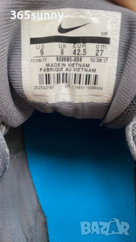 Nike Flex Experience Rn 7 43 номер, снимка 5 - Маратонки - 40696387