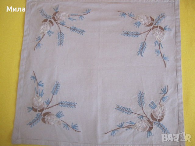 Каре - ръчна изработка, снимка 4 - Други - 37906803