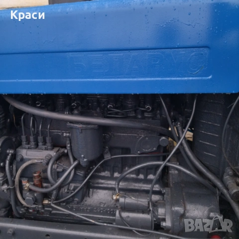 Беларус 80.1, снимка 8 - Селскостопанска техника - 53386348