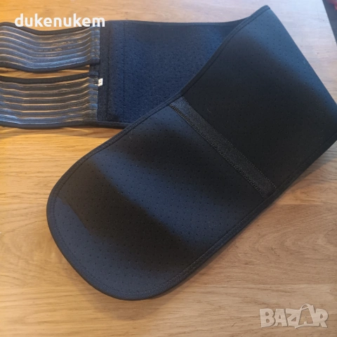 Еластичен колан за гръден кош при проблем с ребрата, L, снимка 9 - Медицински консумативи - 53085166