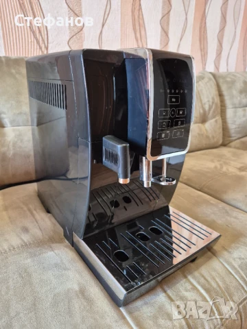 Предлагам кафеавтомат Делонги динамика ECAM 350.50.B