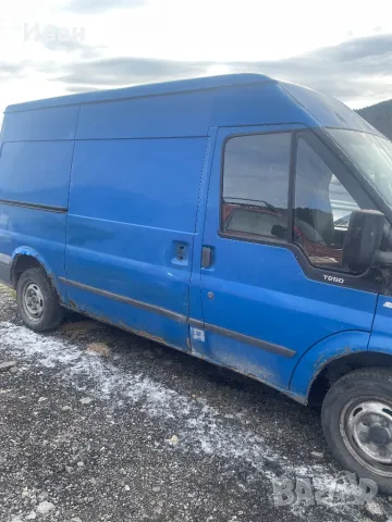 Ford Transit 2.0 100к.с. за части, снимка 4 - Бусове и автобуси - 48122894