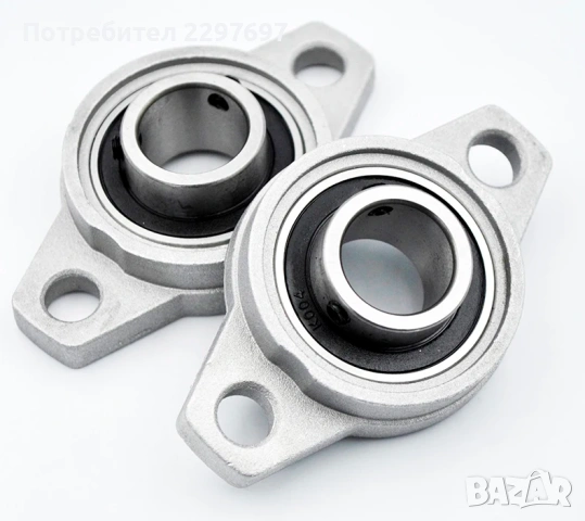 Лагери за опорен вал тип KFL различни диаметри, снимка 4 - Други инструменти - 53018167