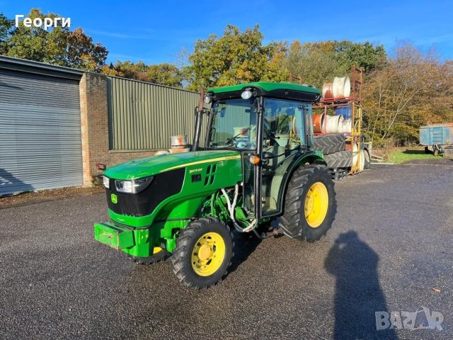 Лозарски трактор