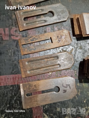 Нож Ренде , снимка 12 - Други инструменти - 43117090