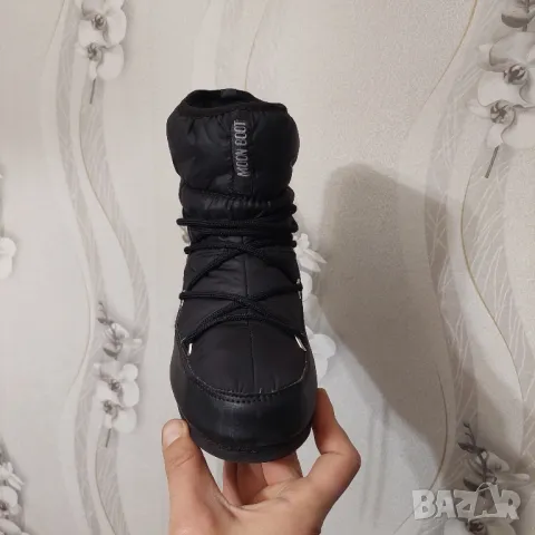 Moon Boot Апрески Low Nylon Wp  номер 38 боти/ботуши , снимка 17 - Други - 48694884