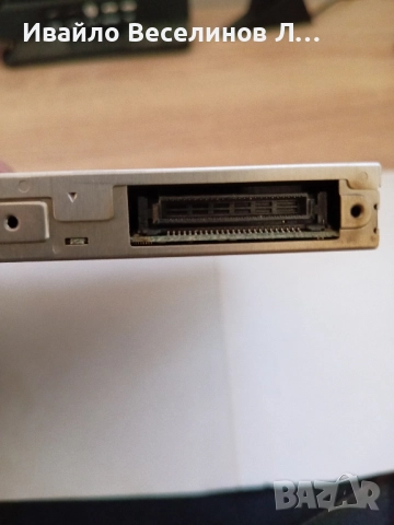 DVD-ROM записвачка за лаптоп , снимка 4 - Части за лаптопи - 52256786