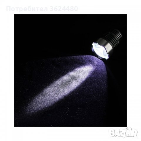 Лед фенер за глава, фар предни светлини велосипед, снимка 5 - Прожектори - 40126090