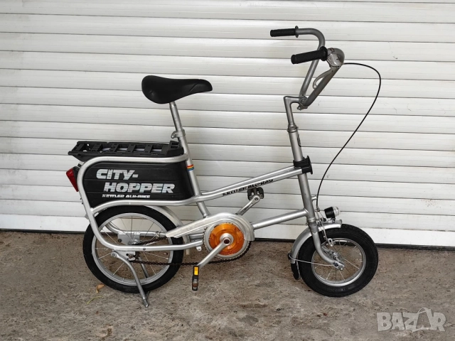 велосипед Kettler Alu Rad City Hopper