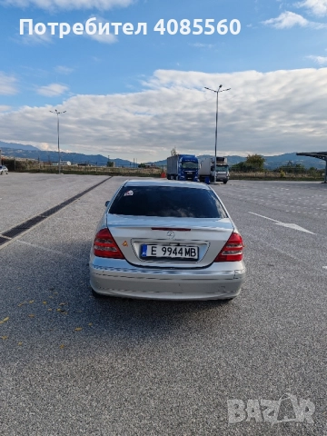 Mercedes C 200 Compressor, снимка 7 - Автомобили и джипове - 52111939