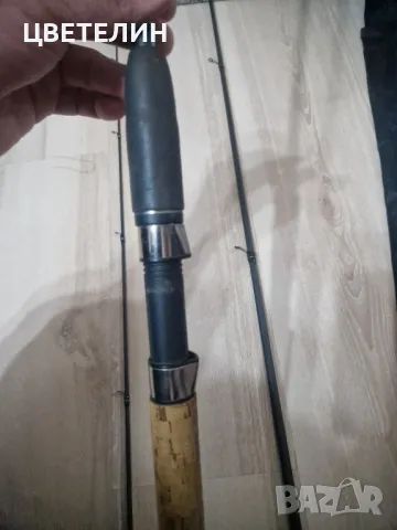 Мач въдица Daiwa Sweepfire match дълж.13f(3.96), снимка 5 - Въдици - 48436090