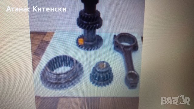 Авточасти за москвич 408.412.2140.и други руски коли , снимка 5 - Части - 34753126