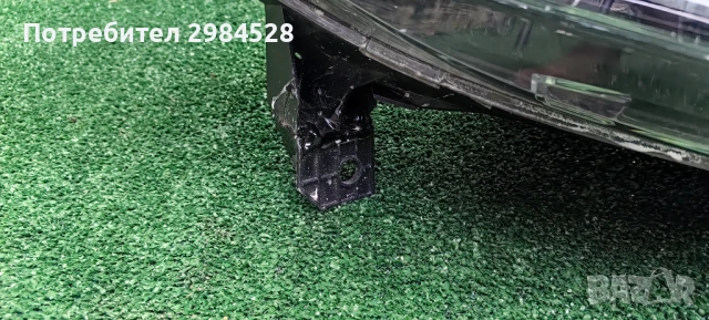 Фар за Renault Trafic / Рено Трафик, снимка 2 - Части - 50857507