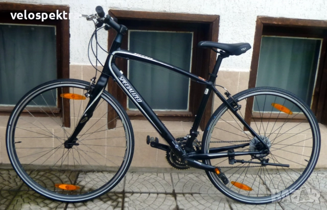 СПЕШЪЛАЙЗД Сириус ! Трекинг-Фитнес велосипед ! 3х9 скорости !