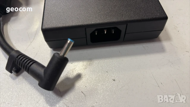 HP TPN-CA03 оригинално зарядно 200W (19,5V,10.3A,BlueTip), снимка 3 - Захранвания и кутии - 51282935