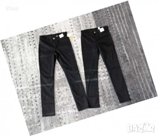 Еластични скини панталони НМ р-р S, снимка 3 - Панталони - 28102806