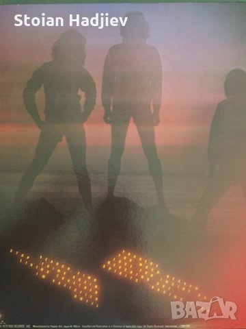 BEE GEES- LP, made in Japan , снимка 2 - Грамофонни плочи - 33615522