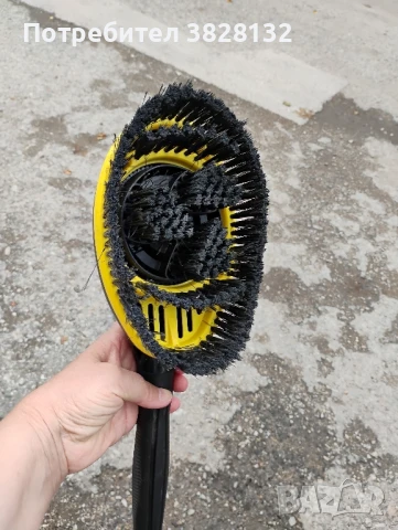 ротационна четка за водоструйка, снимка 2 - Други инструменти - 51055325