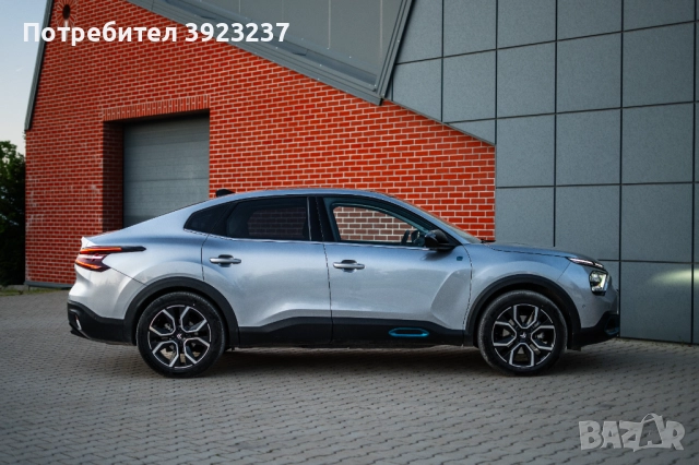 Citroën ë-C4 X – 2024 г., най-високо ниво на оборудване, като нова!, снимка 7 - Автомобили и джипове - 52323413