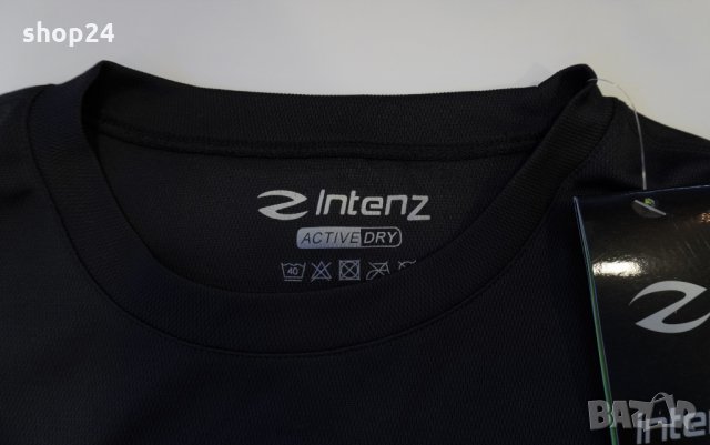 INTENZ ACTIVEDRY Тениска/Мъжка XL, снимка 4 - Тениски - 33461926