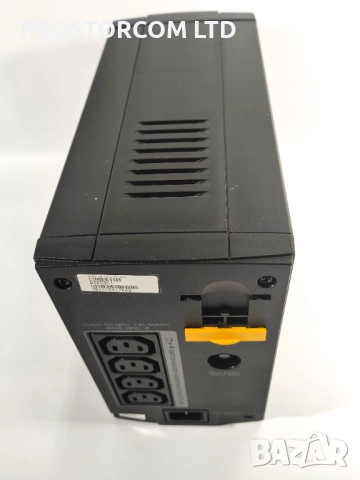 APC Back-UPS BX650/390W, цената е с вкл. ДДС, гаранция, снимка 4 - Друга електроника - 52415057